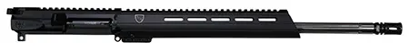 Alexander Arms UST17 Upper Parts Kits 17 HMR 18" Black Cerakote Aluminum Receiver M-LOK Handguard for AR-15 Includes 2 Mags