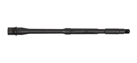FN 20-100047 AR-15 5.56x45mm NATO 16" M4 Profile Carbine Length Gas System, Black Phosphate Cold Hammer Forged Chrome Lined