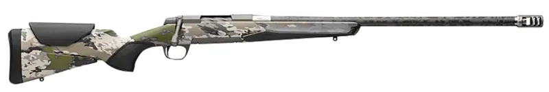 Browning 036035282 X-Bolt 2 Speed Carbon Fiber SPR 6.5 Creedmoor 4+1 18" Ovix Camo