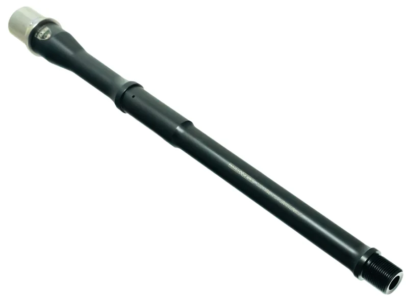 Faxon Firearms 15B338A8C16NGQ5RNP3 Gunner 338 ARC 16" Black Nitride 416-R Stainless Barrel Fits AR-15