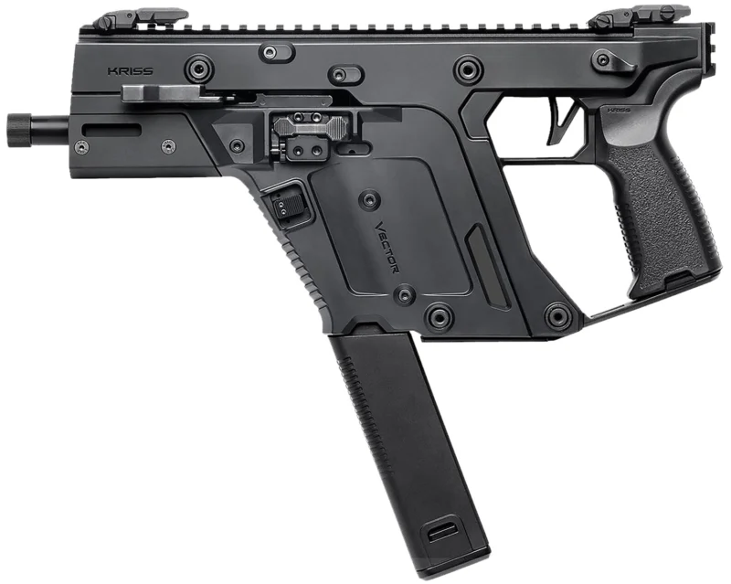 Kriss USA KV453PBL00 Vector SDP G3 45 ACP 5.50"