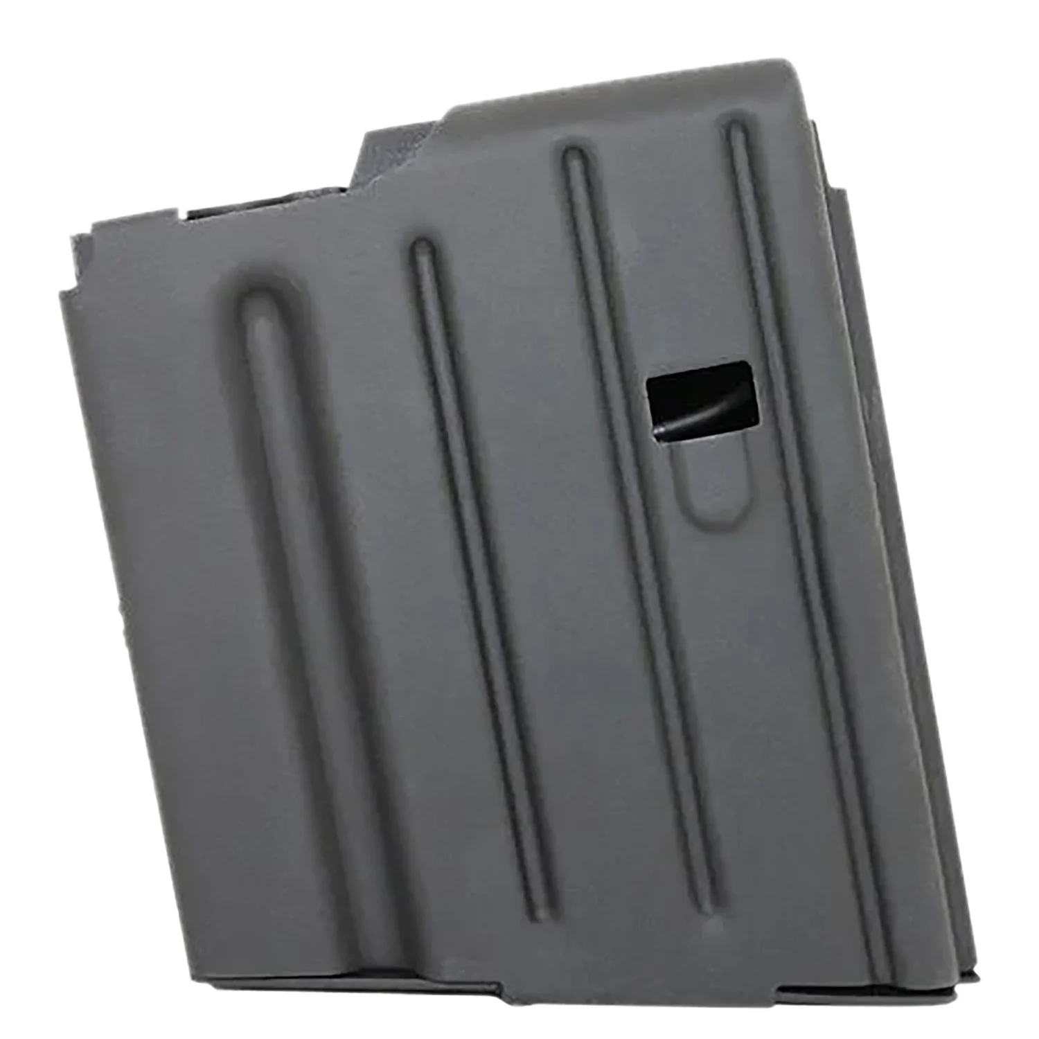 Smith & Wesson 10308SSBMBASC M&P10 10rd 308 Win/7.62x51mm Fits S&W M&P Black Steel