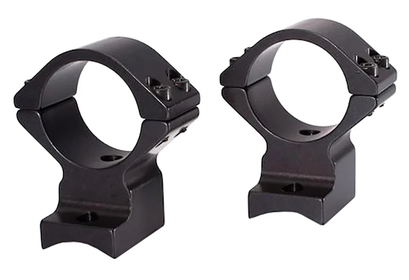 Mounts 2-Pc WbyAccu, MkVMag 30m HiXFMatte