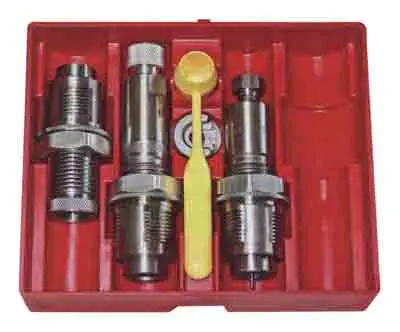 LEE CARBIDE 3-DIE SET 500SW - Image 2