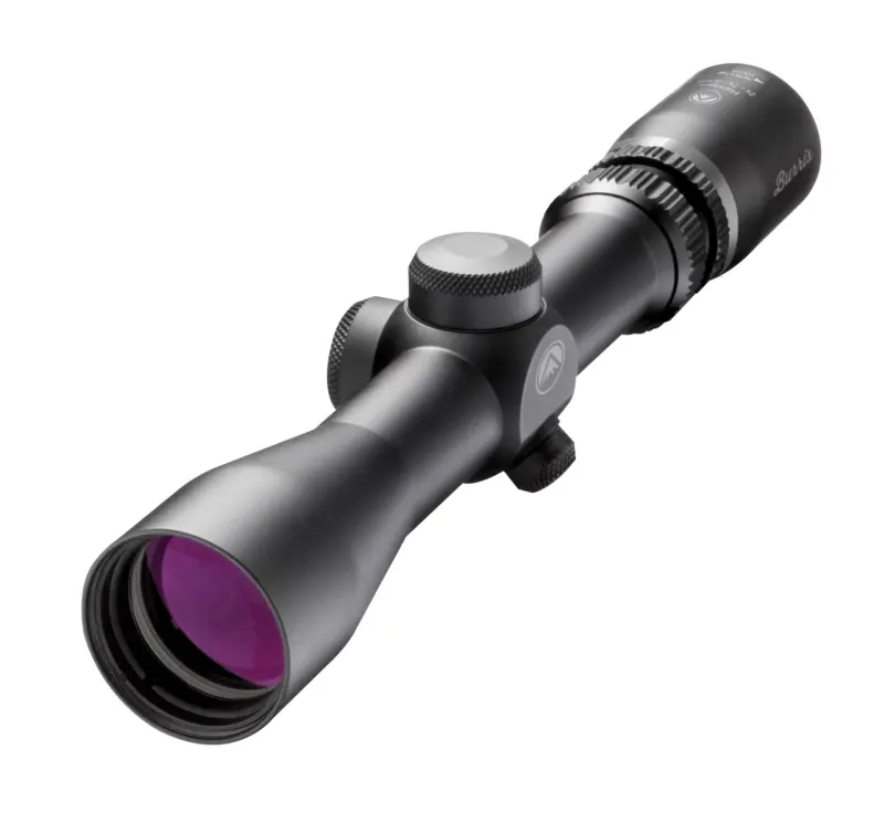 BURRIS OPTICS HANDGUN 2-7X32MM B-PLEX POSI
