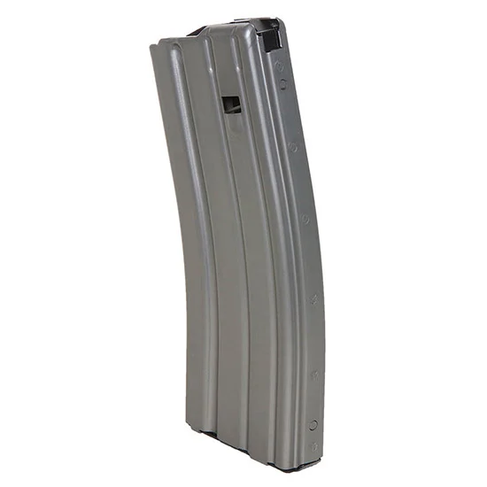 DURAMAG SPEED AR MAG 5.56 GRAY ALUM 30RD