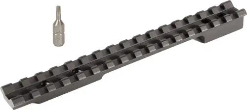 EGW SCOPE BASE MAUSER 98 LARGE - RING PICATINNY RAIL 20 MOA