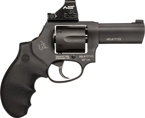 TAURUS 327 327 FED MAG 2" FS - 6-SHOT DEFENDER TORO BLK MATTE - Image 2