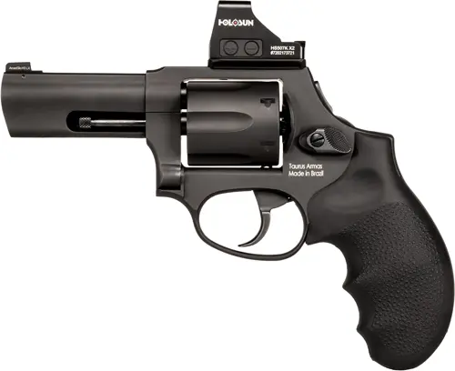 TAURUS 327 327 FED MAG 2" FS - 6-SHOT DEFENDER TORO BLK MATTE - Image 3