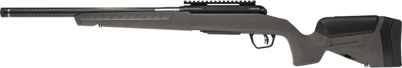 SAVAGE 110 CARBON HUNTER - 350LEG 18" CF/GREY ADJ LOP - Image 2