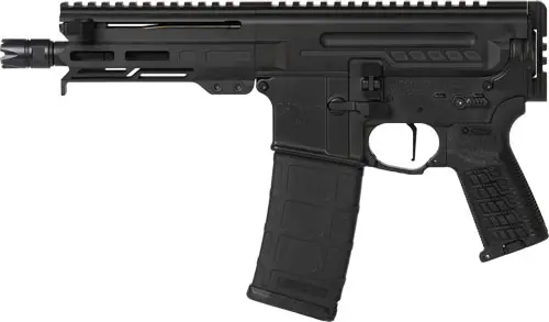 CMMG PISTOL DISSENT MK4 5.56MM - 6.5" 30RD ARMOR BLACK - Image 3