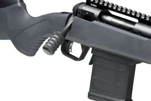 SAVAGE 110 CARBON TACTICAL 24" - 6.5PRC PROOF CARBON ACCUFIT - Image 5