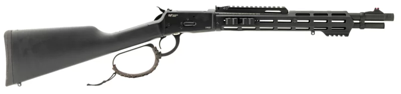 Gfa Huckleberry Tac Lever 357MAG 16.25 BLK
