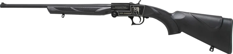 IVER JOHNSON 700 YOUTH 410 - 3" 18.5" MC3 BLACK SYNTHETIC