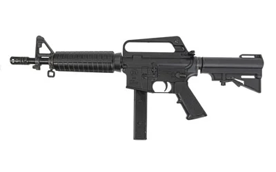 H&R RETRO 635 10.5" 9MM PSTL BLK