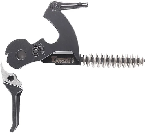 TIMNEY TRIGGER S&W MODEL 1854 - 2.5-3LB BLACK STRAIGHT