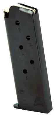 MEC-GAR MAGAZINE 1911 OFFICERS - 45ACP 6RD BLUED