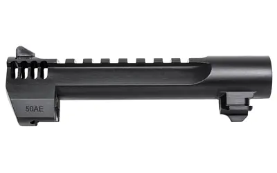 DE 50AE 6" BARREL BLACK W/ BRAKE