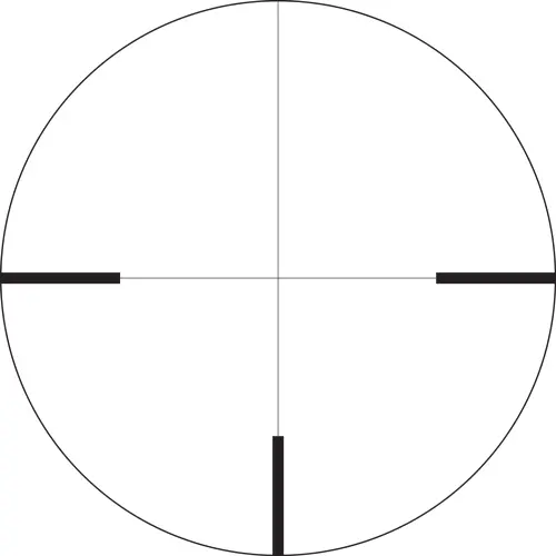GPO SCOPE PASSION 4X 3-12X56 - G4 RETICLE 30MM MATTE - Image 2
