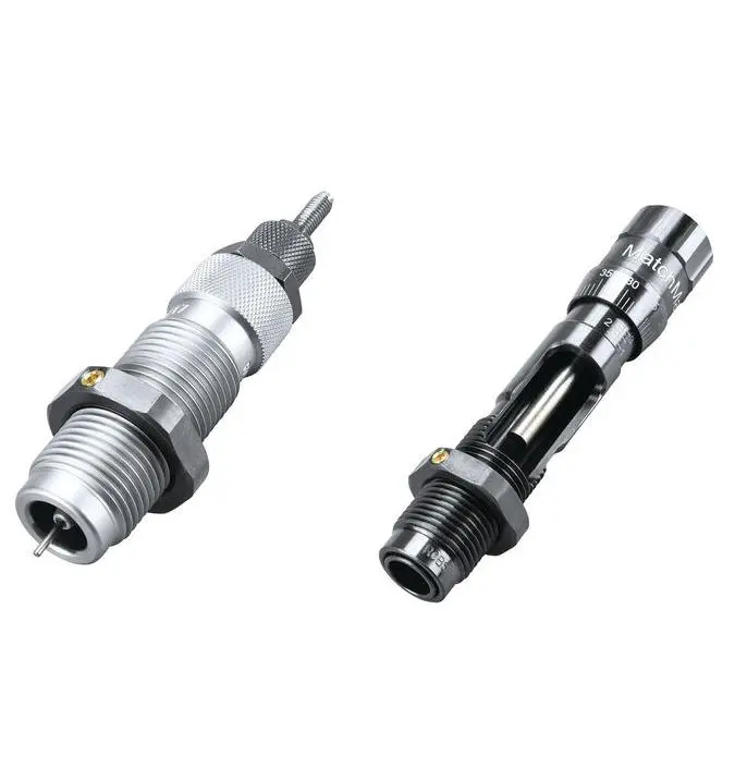 RCBS Matchmaster Competition Full-Length Bushing Die Set 6mm Creedmoor