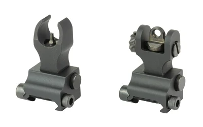 SAMSON TRUE BACK UP FRONT & REAR BLK