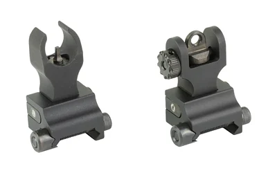 SAMSON TRUE BACK UP FRONT & REAR BLK - Image 2
