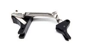 Shadow Systems Elite Trigger Assembly Upgraded Drop in Trigger fits Gen3 and Gen4 Glock 9mm .40 and .357