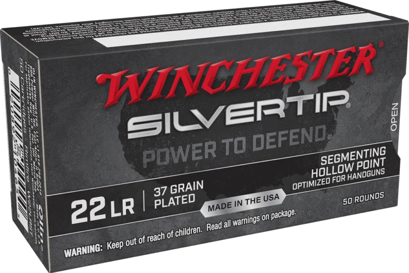 winchester .22 LR HP – 50rd
