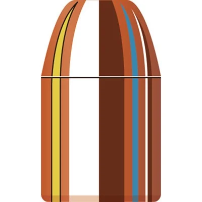 HAP® 10MM (0.400'') 200GR JACKETED HOLLOW POINT 1800/BOX
