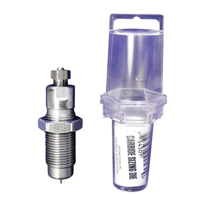 40 S&W, 10MM UNDERSIZED CARBIDE SIZING DIE