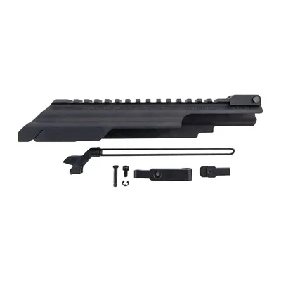 CENTURY ARMS C39/RAS-47 GEN-3 DOG LEG RAIL