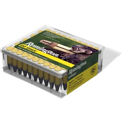 .22 LR 36gr – 100rd