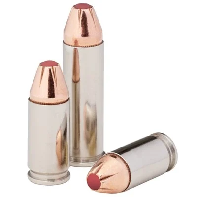 9MM LUGER 115GR FLEX TIP EXPANDING 25/BOX