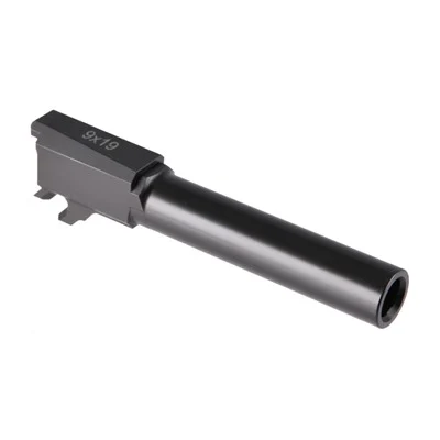 BRN PISTOL BARREL FOR SIG P365XL 9MMNON-THREADED, BLK