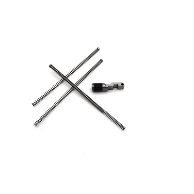 GUIDE ROD & RECOIL SPRING ASSEMBLY RUGER 10/22 SILVER VITON