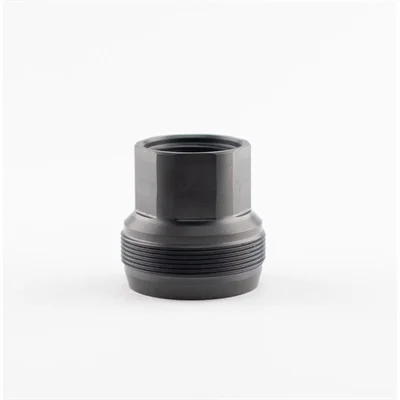 HELIOS QD ATLAS MOUNT 1.375''-24 THREADS BLACK NITRIDE