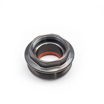 HELLFIRE SUPPRESSOR MOUNT FOR OMEGA300, HYBRID, BIG BORE BLK