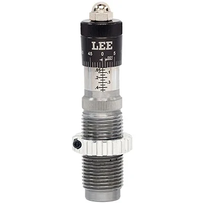 450 BUSHMASTER RIFLE PRECISION MICROMETER BULLET SEAT DIE