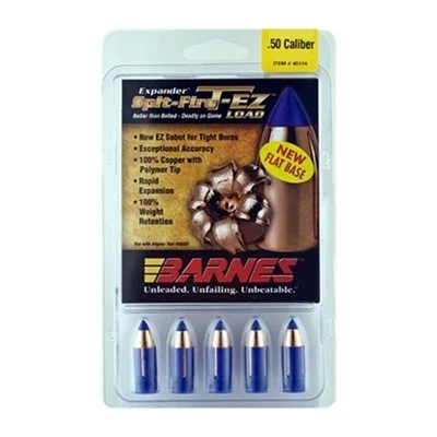 SPIT-FIRE T-EZ 50 CAL (0.510'') FB 250GR 24/BOX